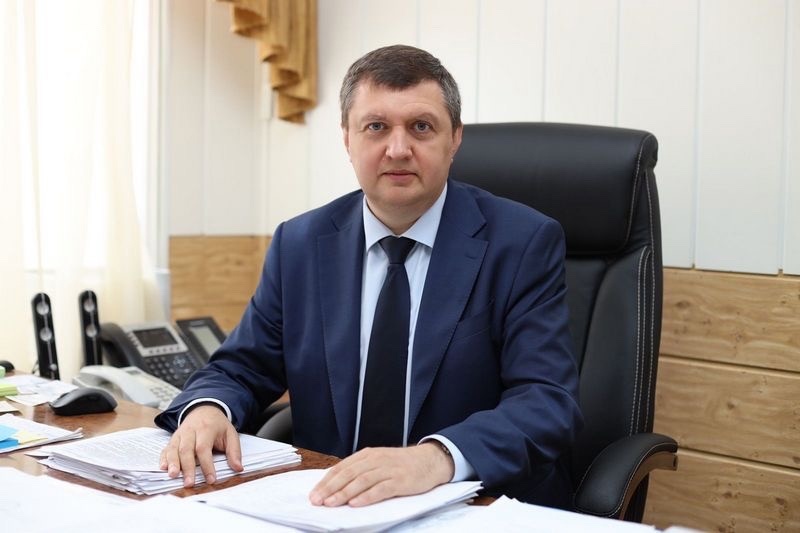 Сегодня свой день рождения отмечает Шпольский Евгений Маркович, первый заместитель главы администрации Энгельсского муниципального района.