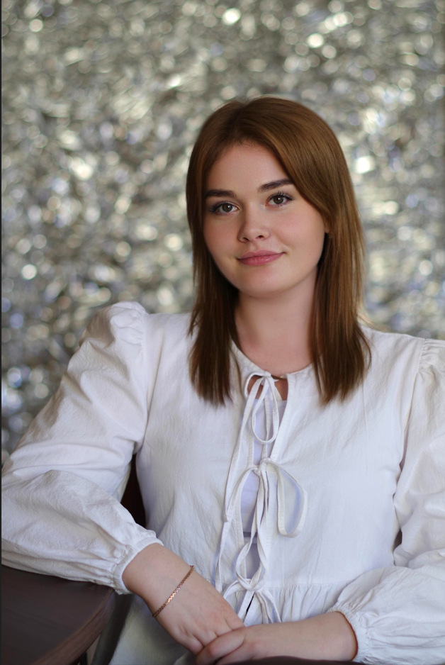 Зузуля Анастасия Олеговна.
