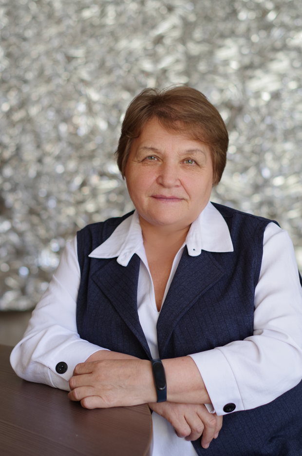 Герасимова Надежда Пантелеевна.