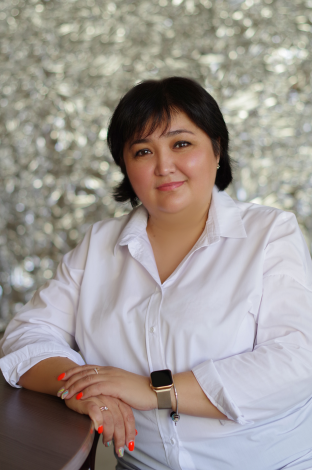 Кирилова Ирина Анатольевна.