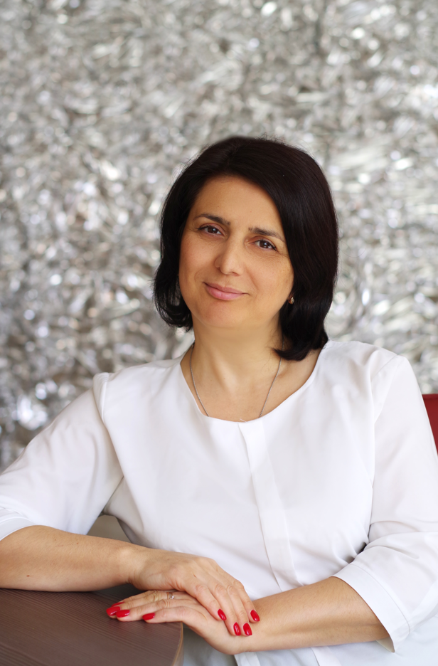 Пистер Дина Карленовна.