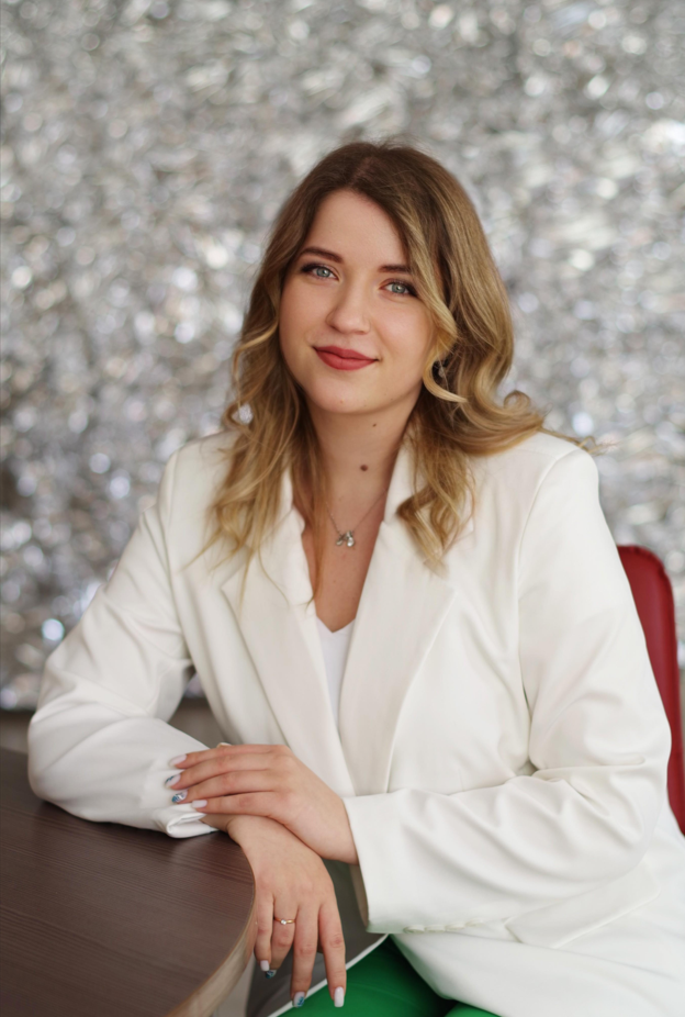 Голованова Ирина Вячеславовна.