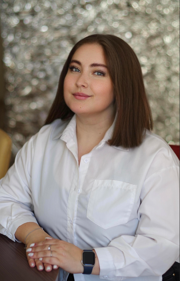 Кучкарова Яна Андреевна.