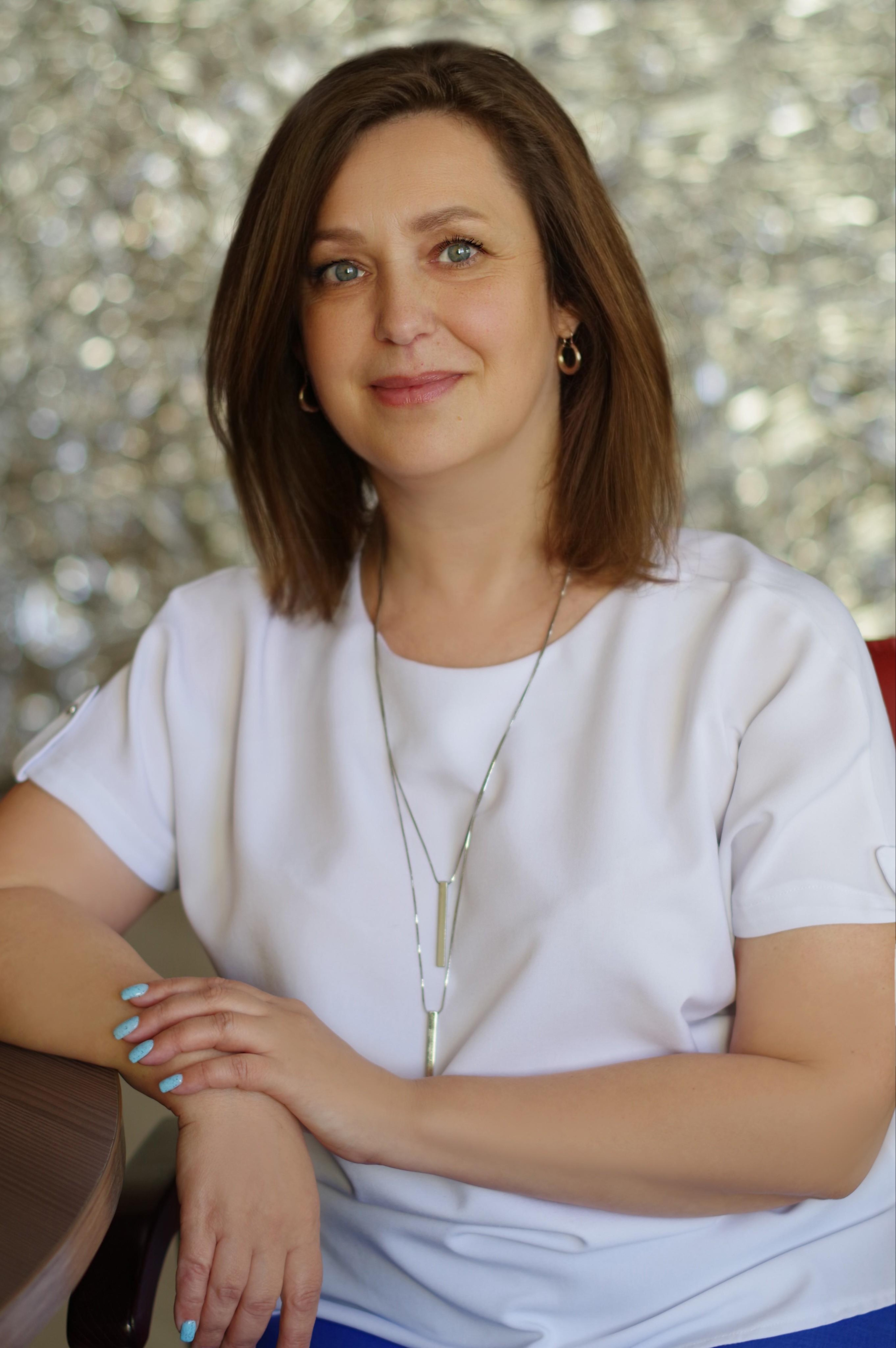 Моисеева Наталья Евгеньевна.