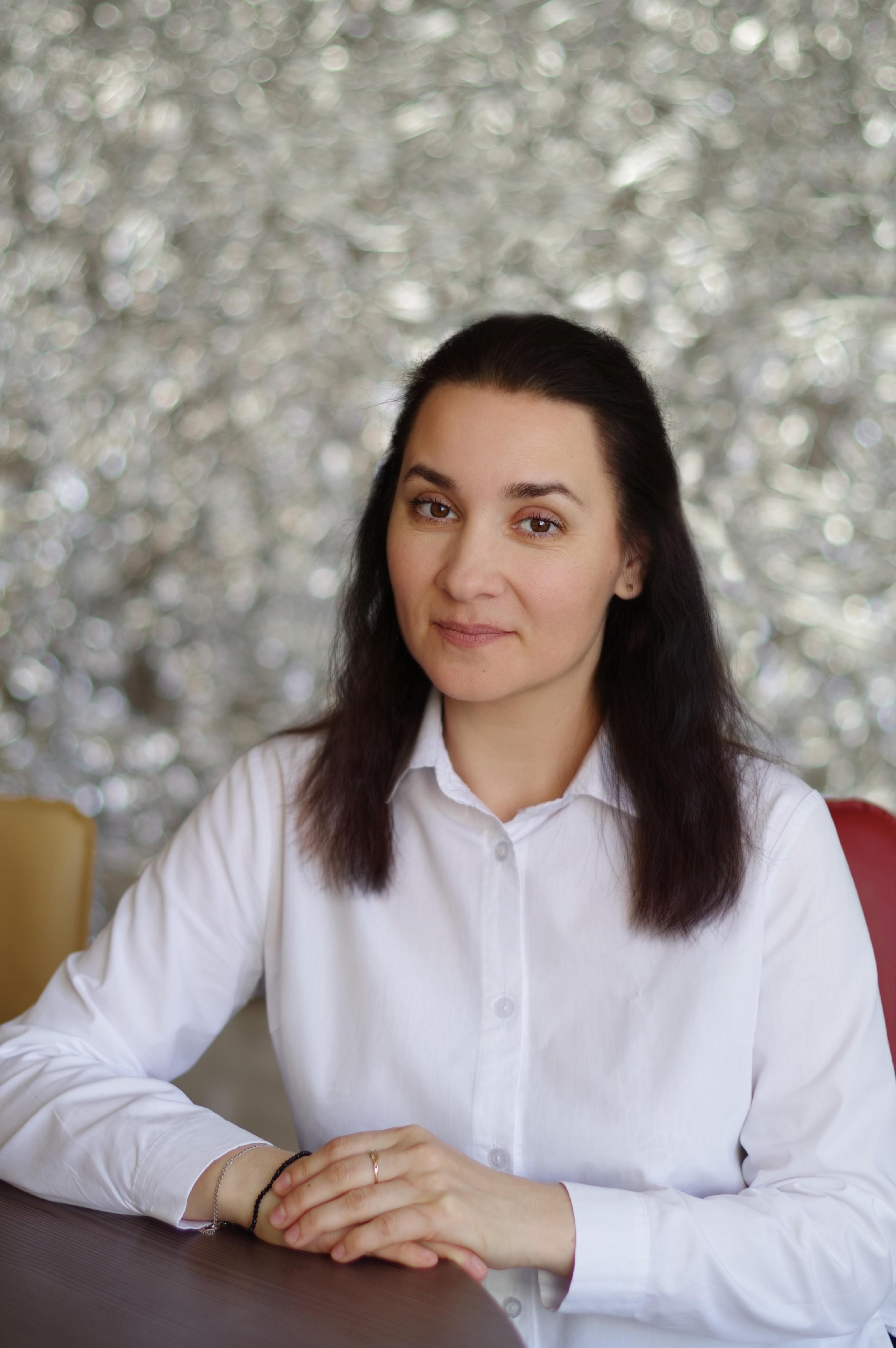 Андреева Марина Александровна.