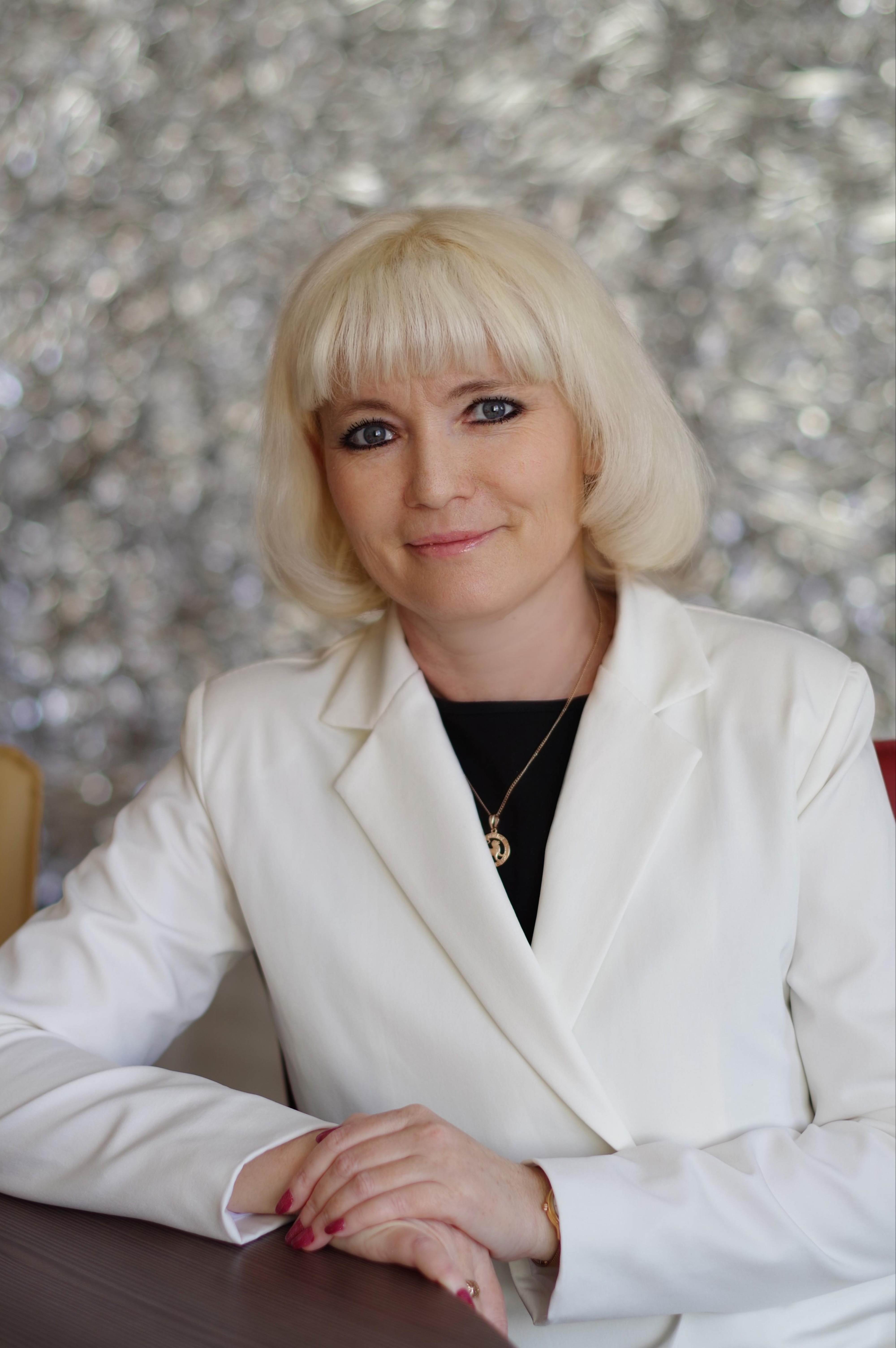 Джарошева Елена Михайловна.