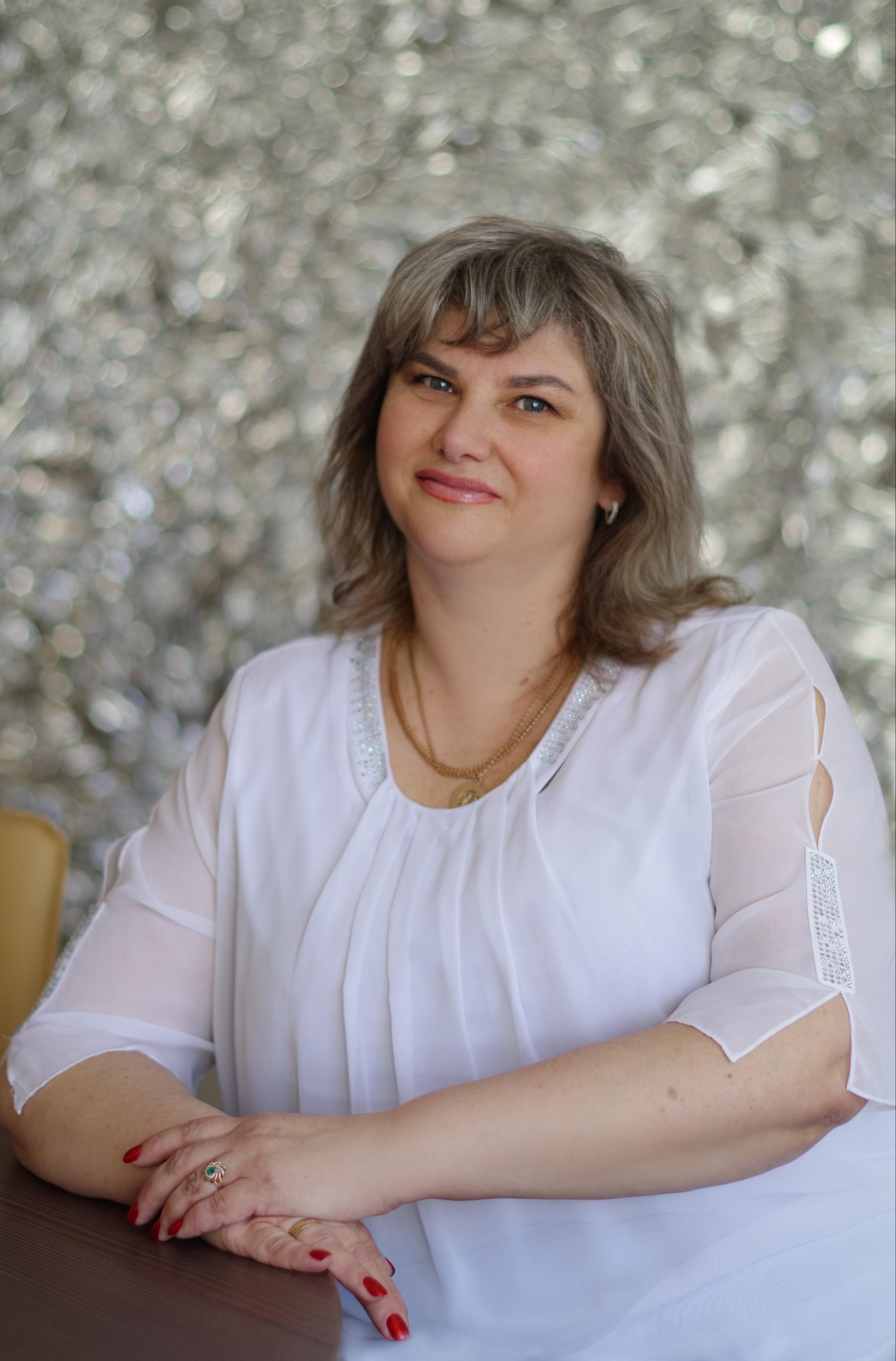 Баландинская Елена Валентиновна.