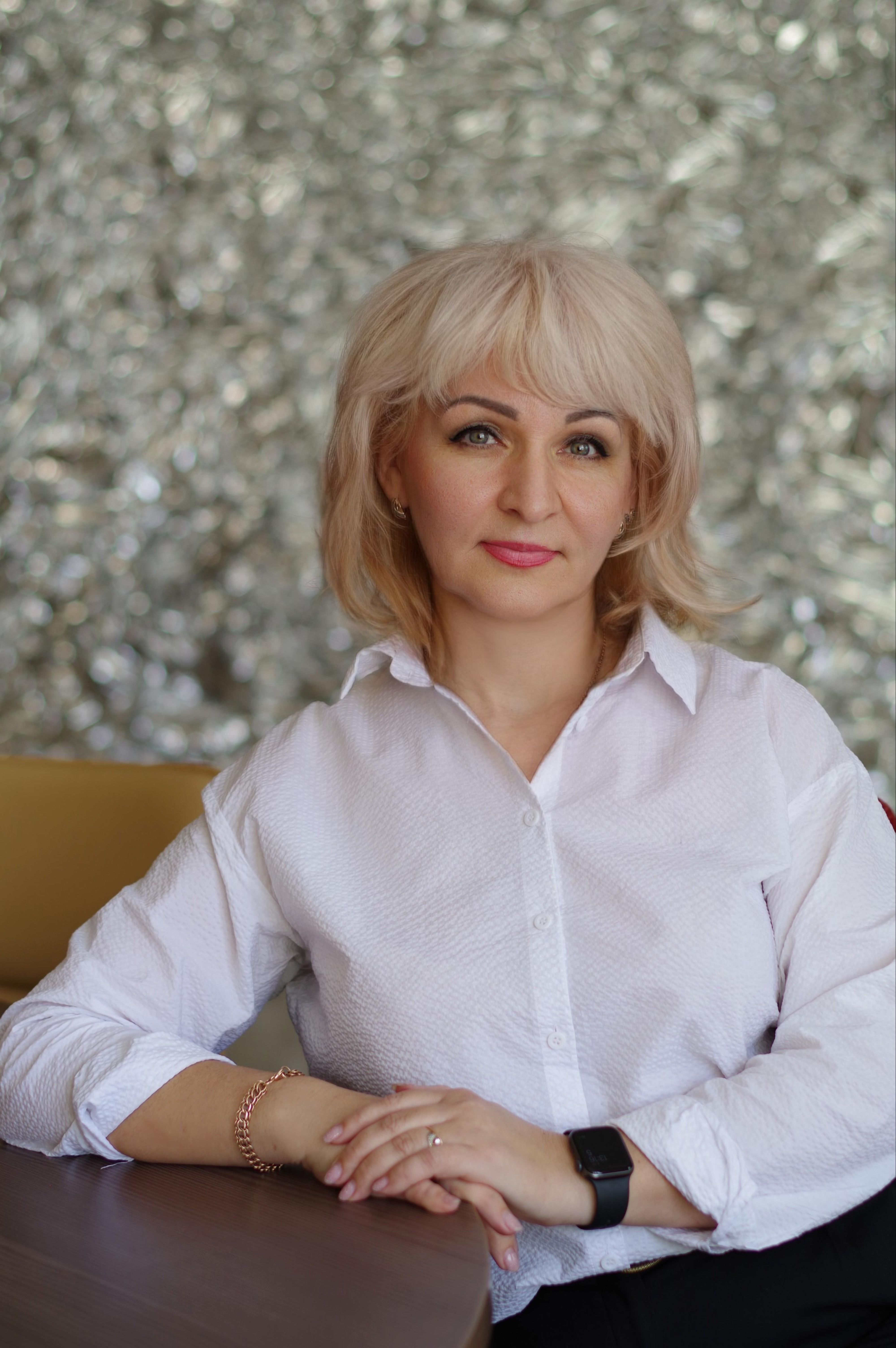 Алексашенко Наталья Николаевна.
