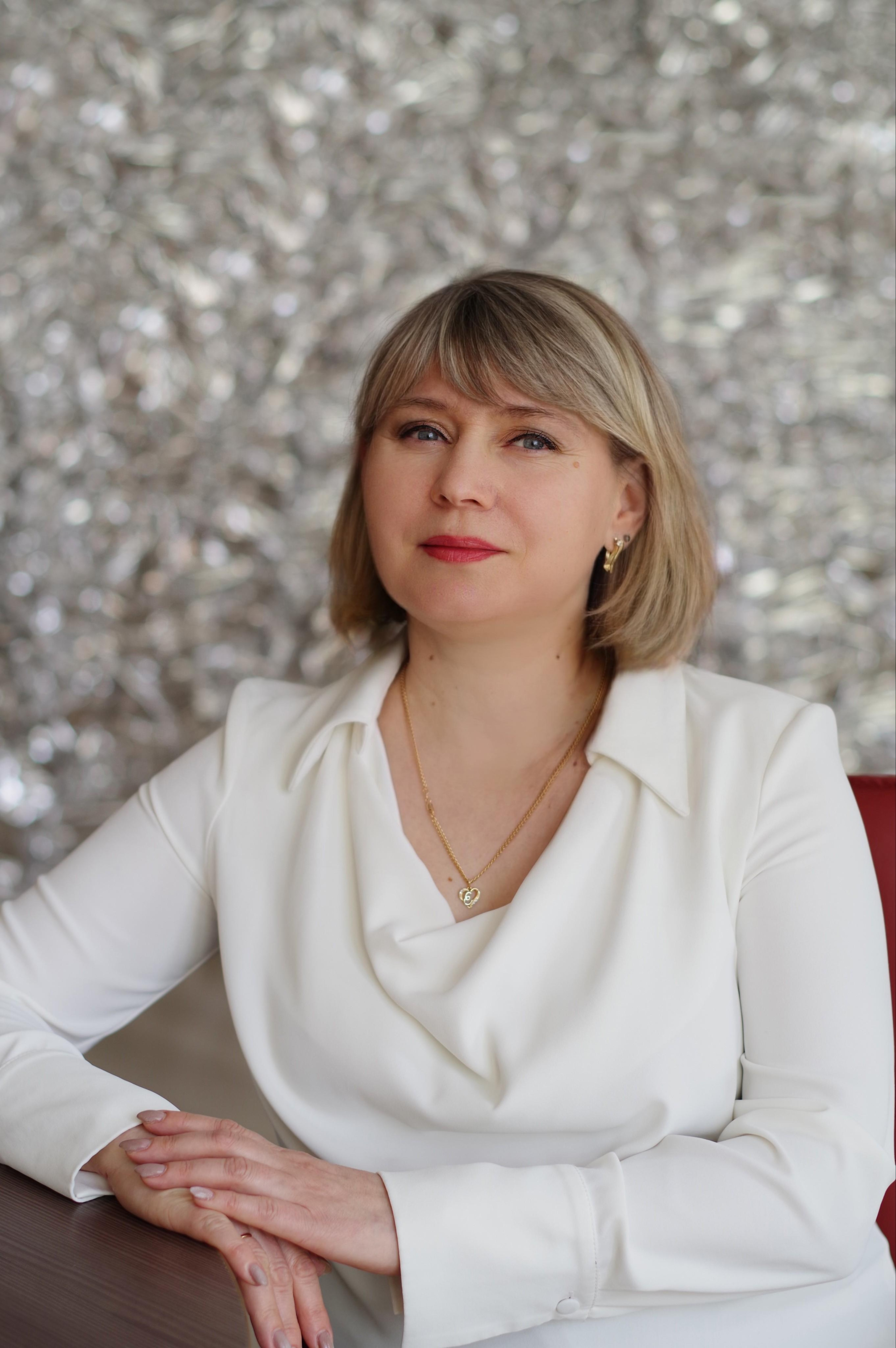 Дулгерова Елена Викторовна.