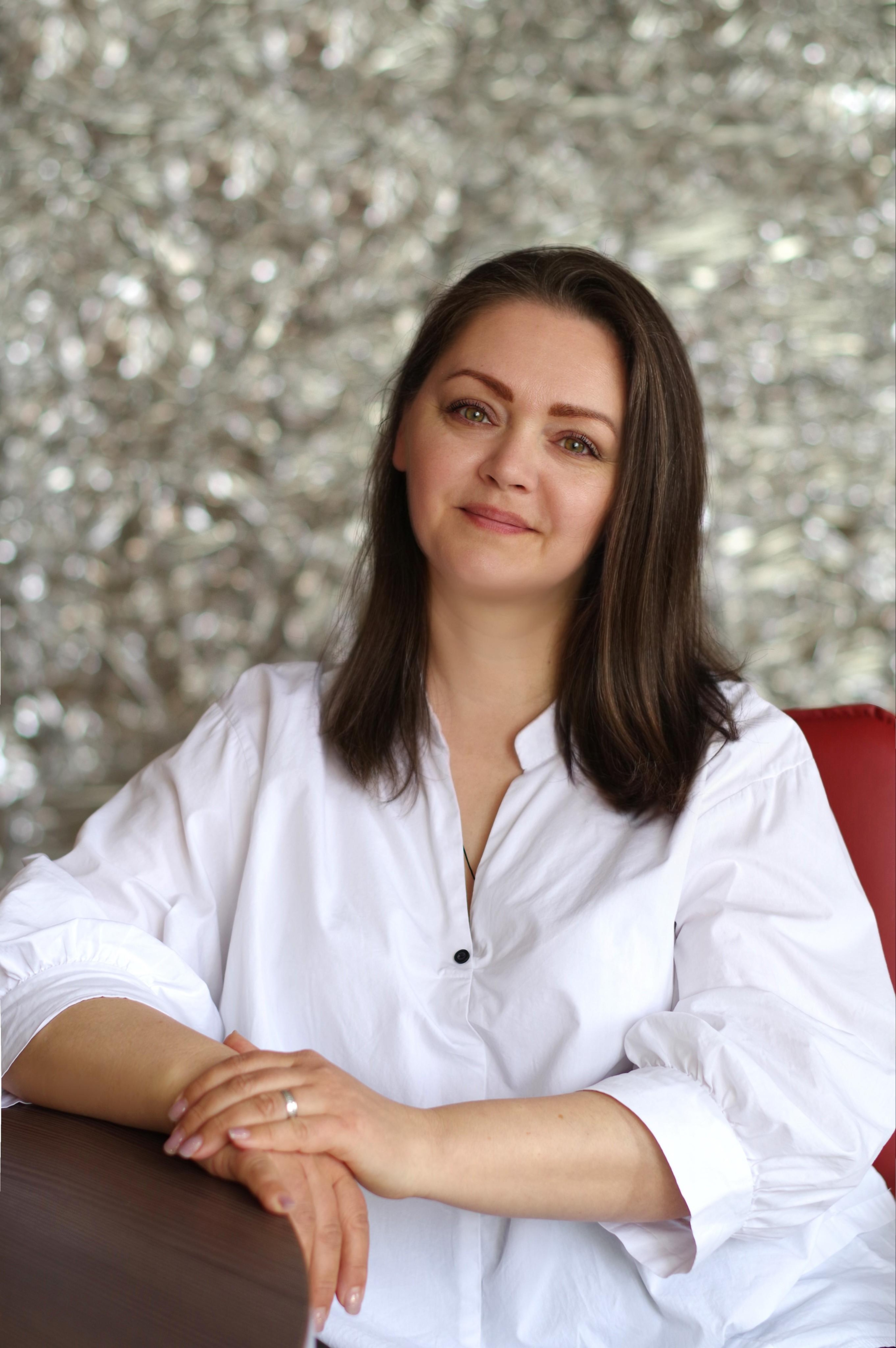 Клинаева Анжелика Владимировна.