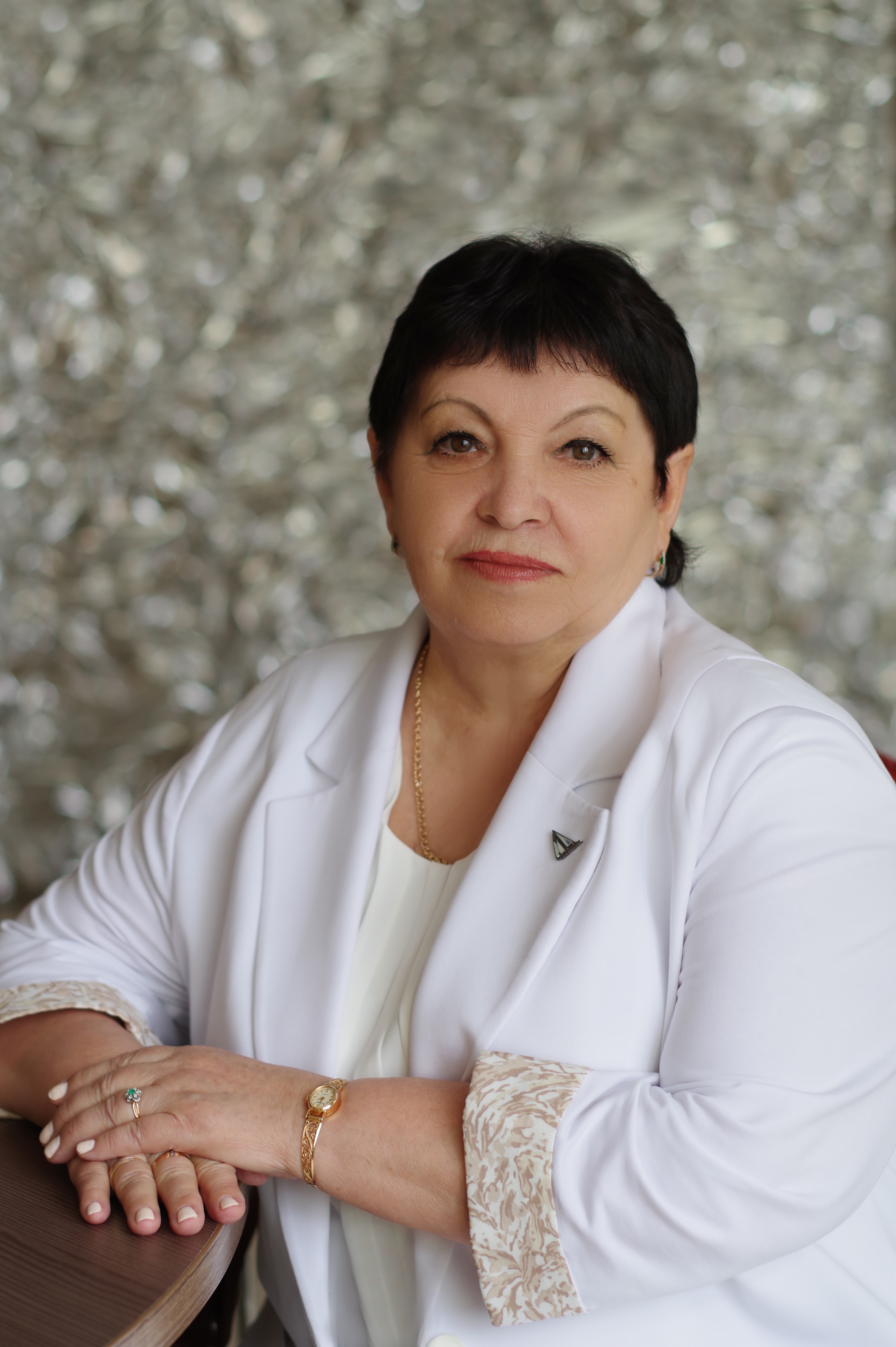 Рахимкулова Мария Владимировна.