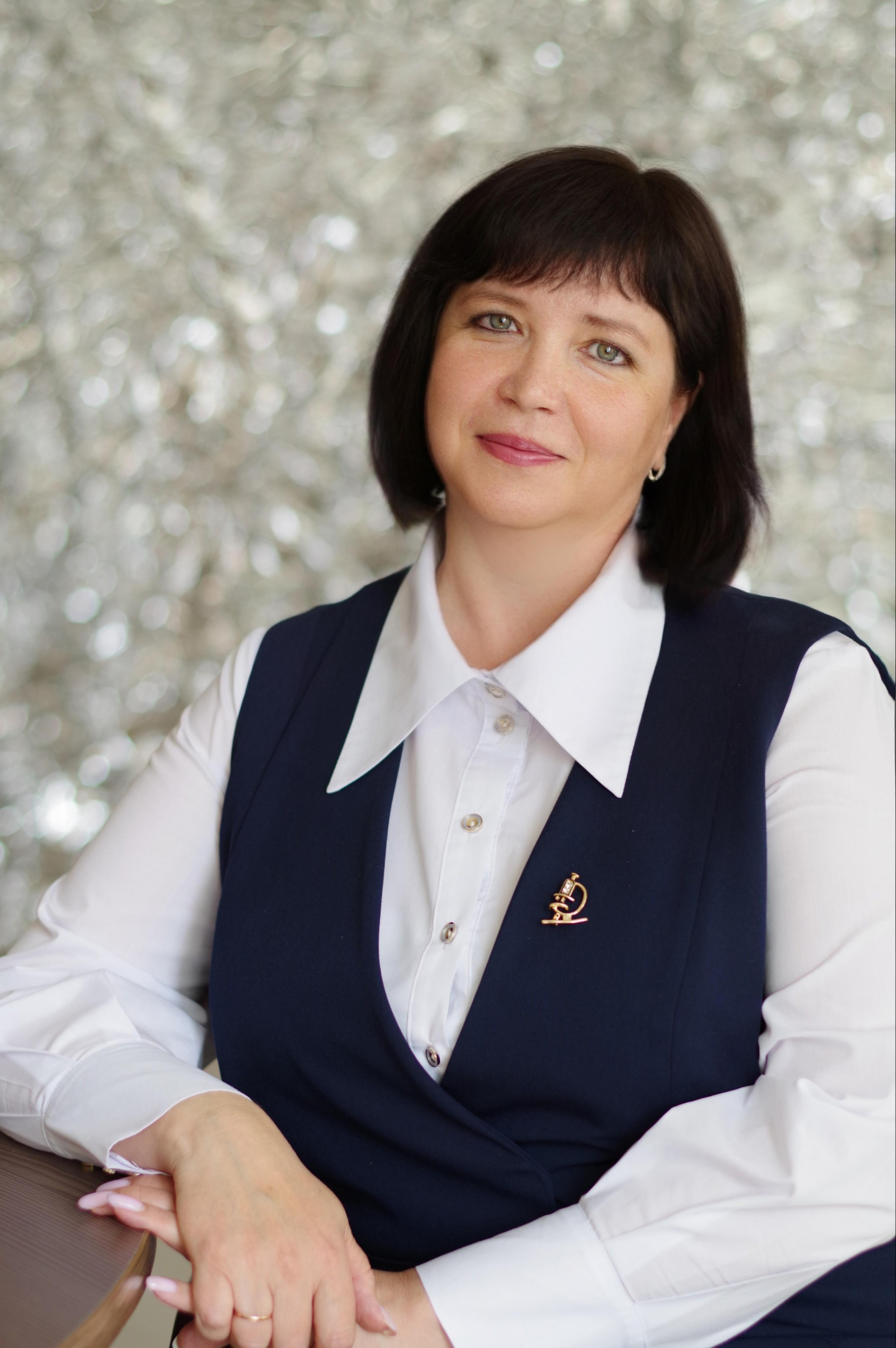 Потапова Татьяна Павловна.