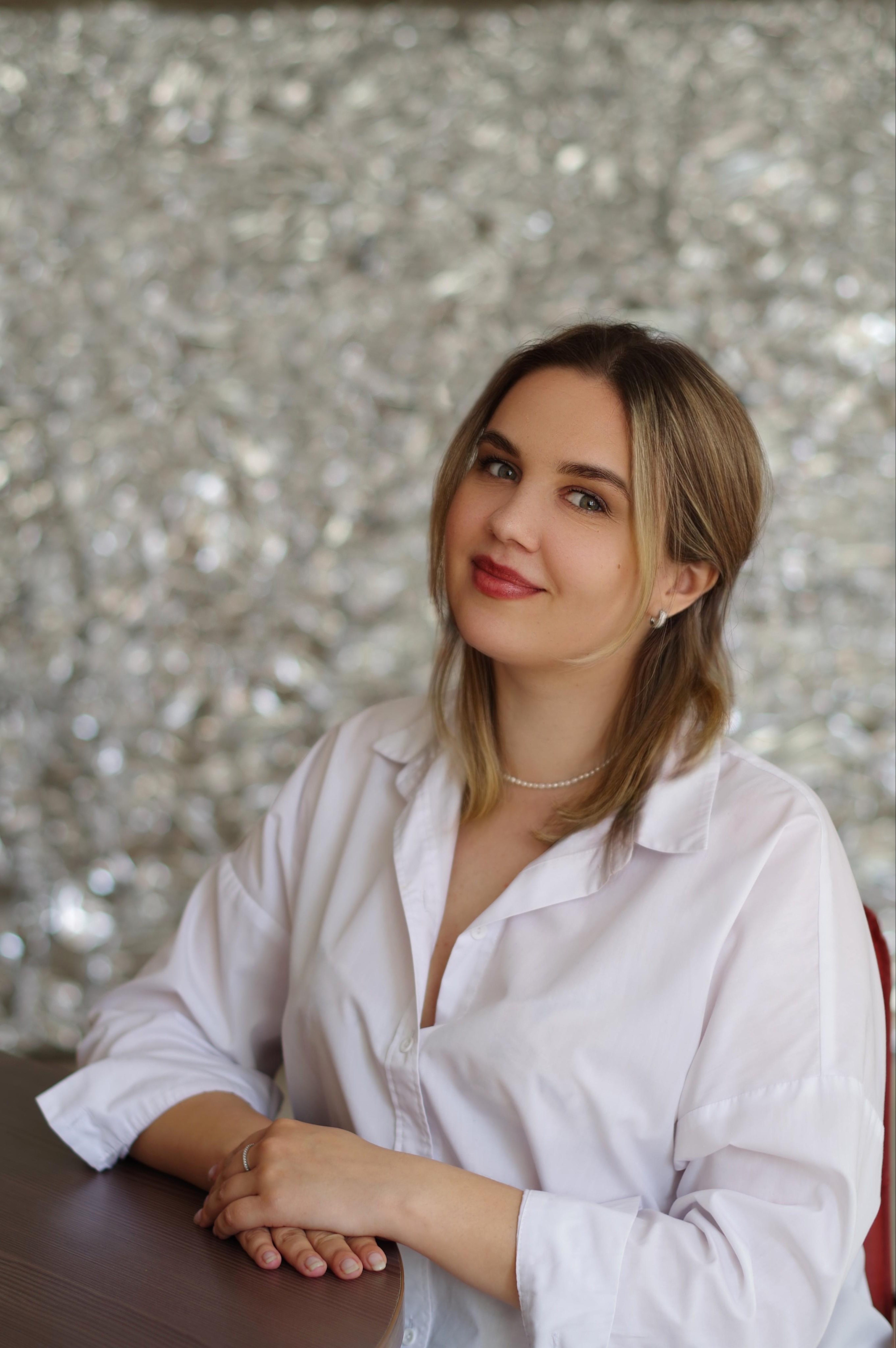 Простак Екатерина Павловна.