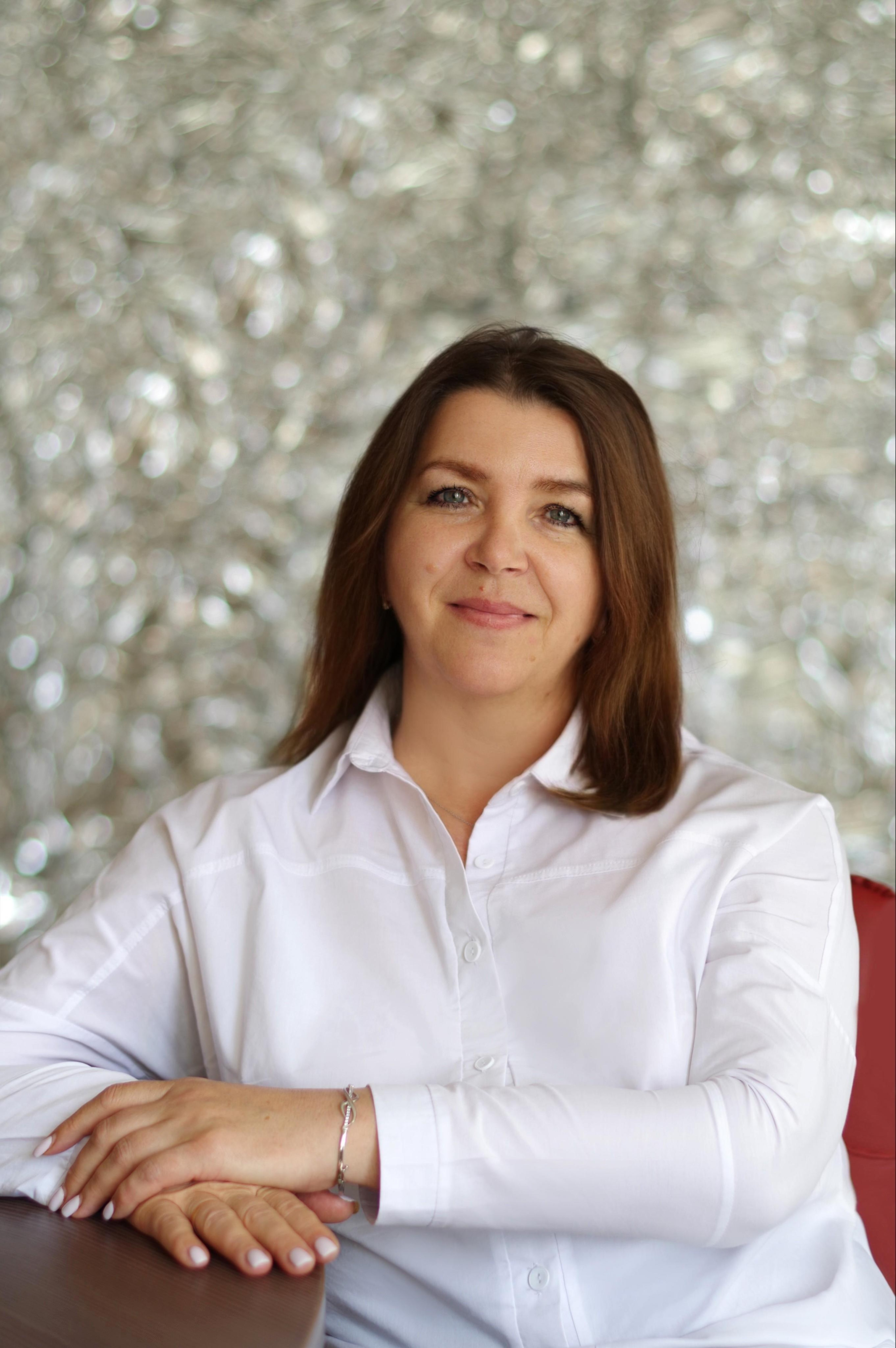 Фролова Марина Николаевна.