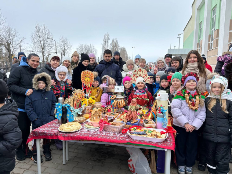 Масленица – один из самых ярких и любимых праздников  в России.